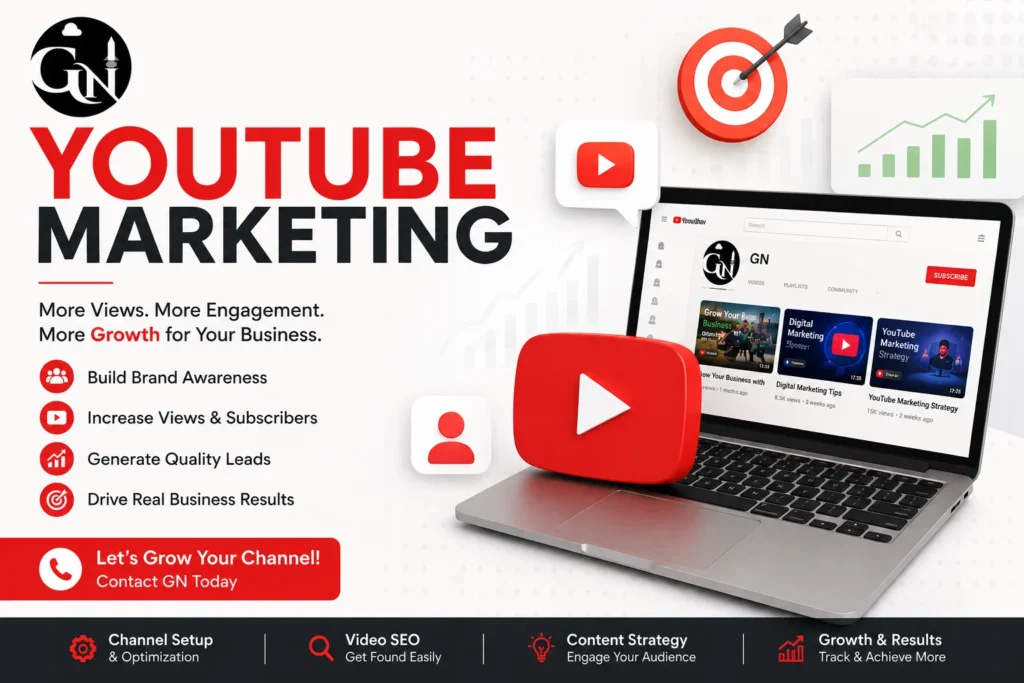 YouTube Marketing: Everything You Need to Know About Digital Video Marketing