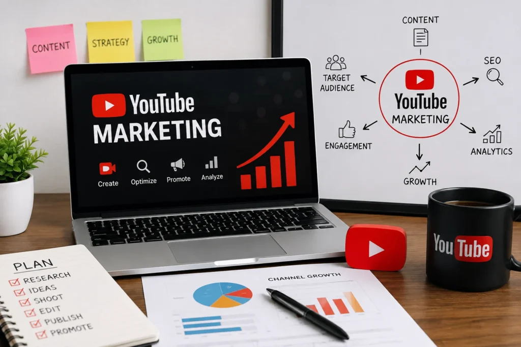 Youtube Marketing 