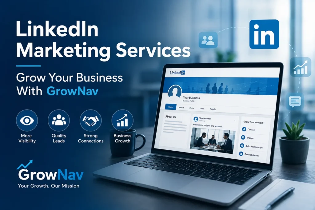 Linkedin marketing