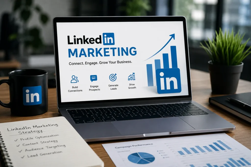 LinkedIn Marketing Services
