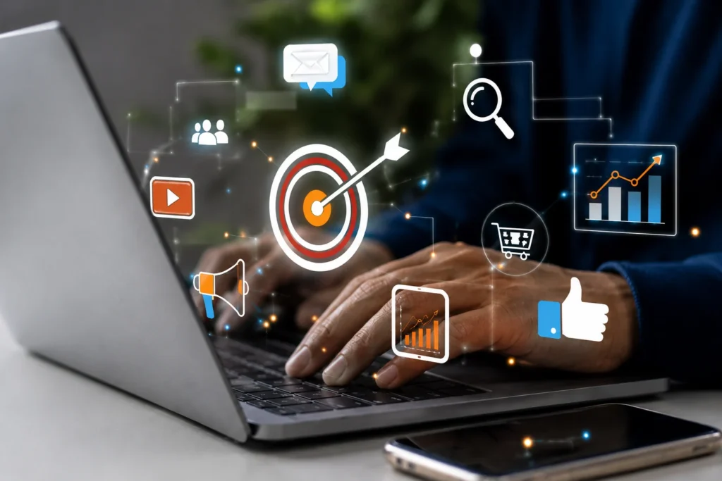 Freelancing In Digital Marketing
